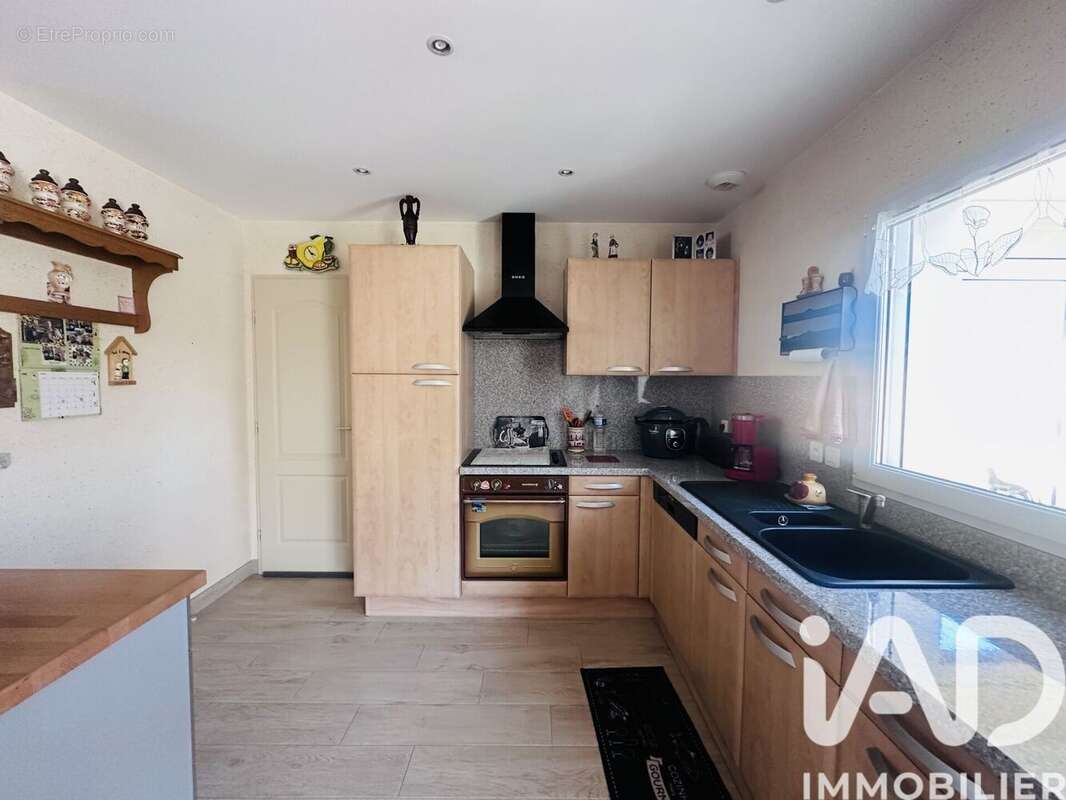 Photo 4 - Maison à LONGEVILLE-SUR-MER