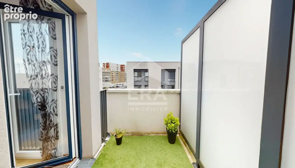 Appartement 37m² à caen - photo 12