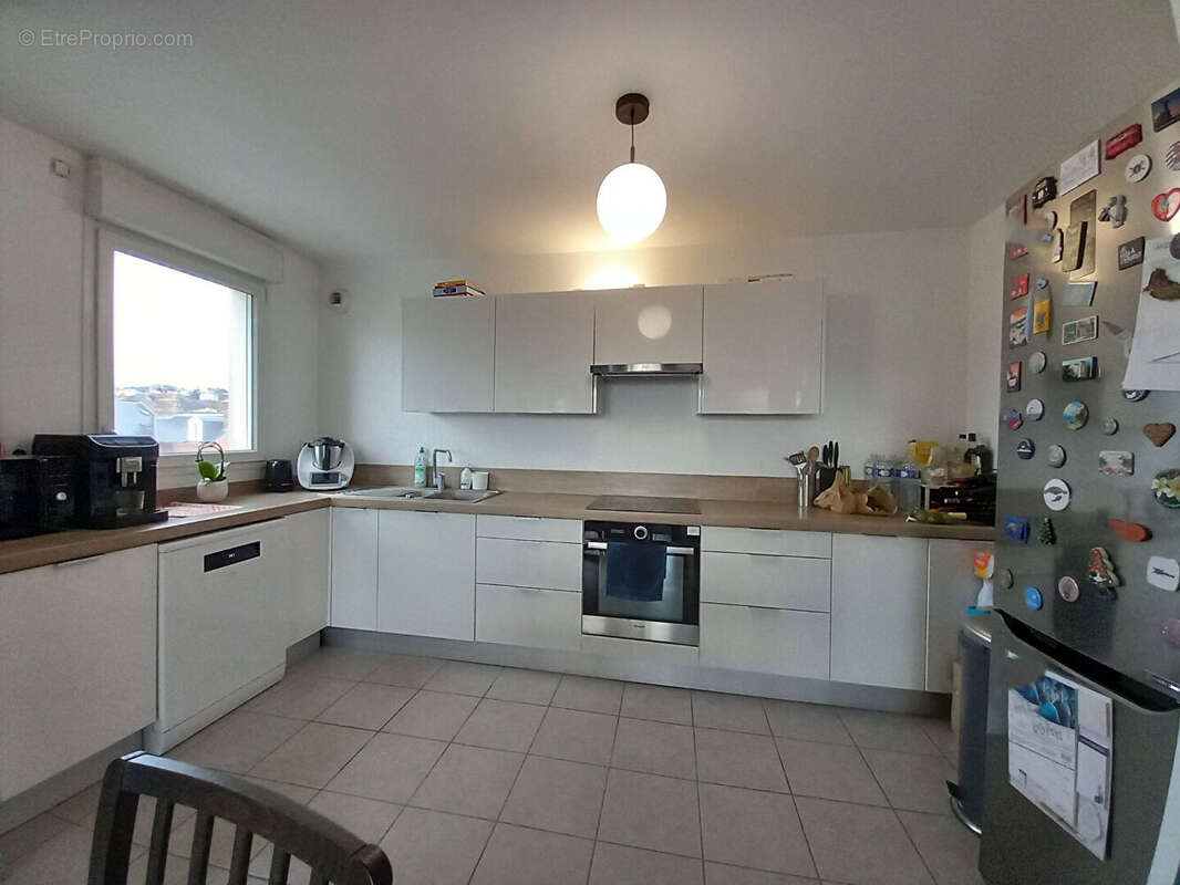 Appartement à LE HAVRE