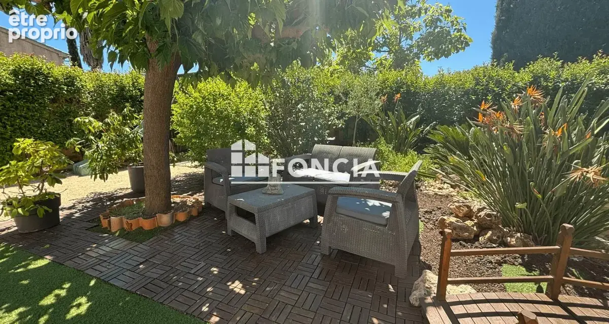 Villa T4 plain-pied sur 500m2 paysagés - photo 12