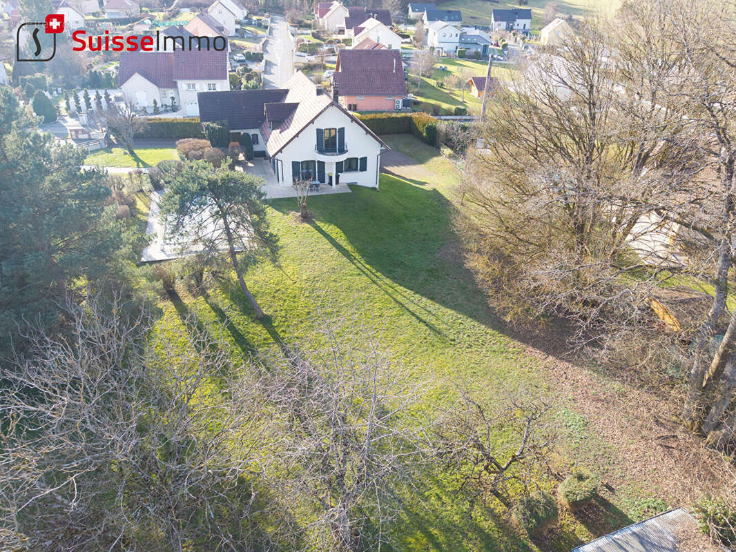 Maison à MONTBELIARD