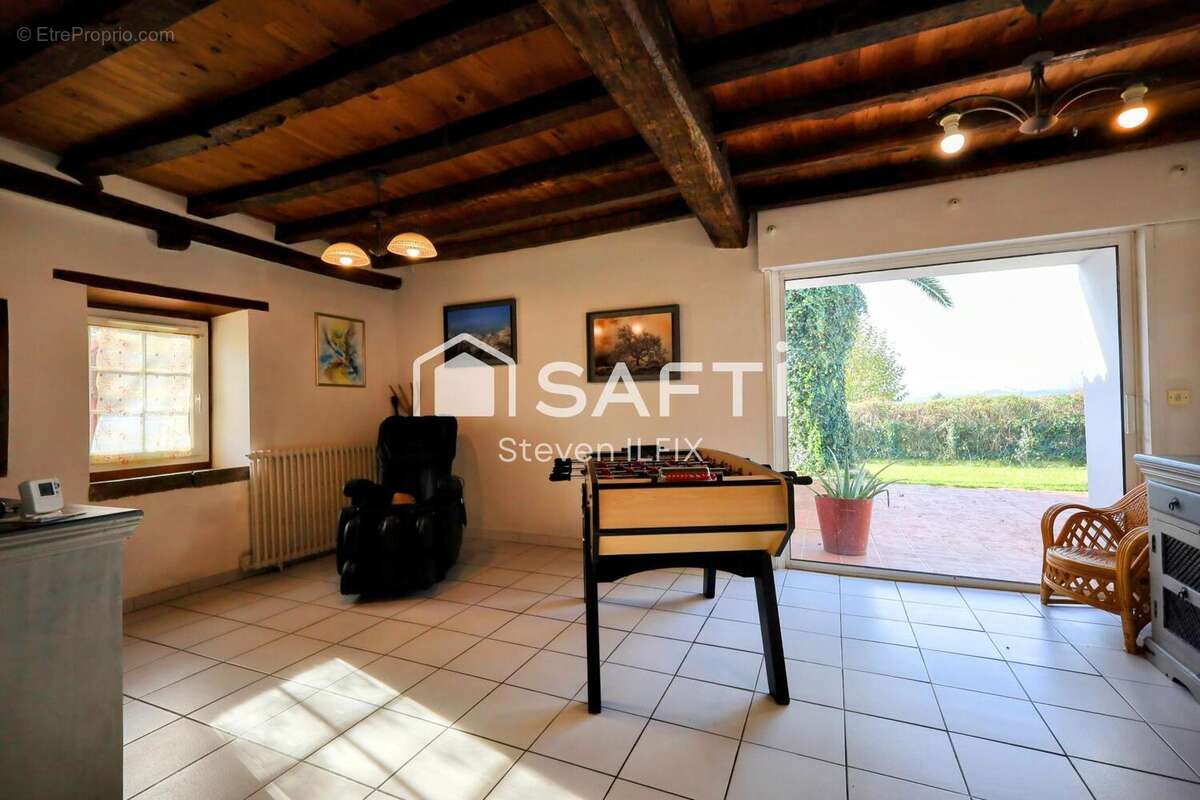 Photo 5 - Maison à SAINT-PALAIS