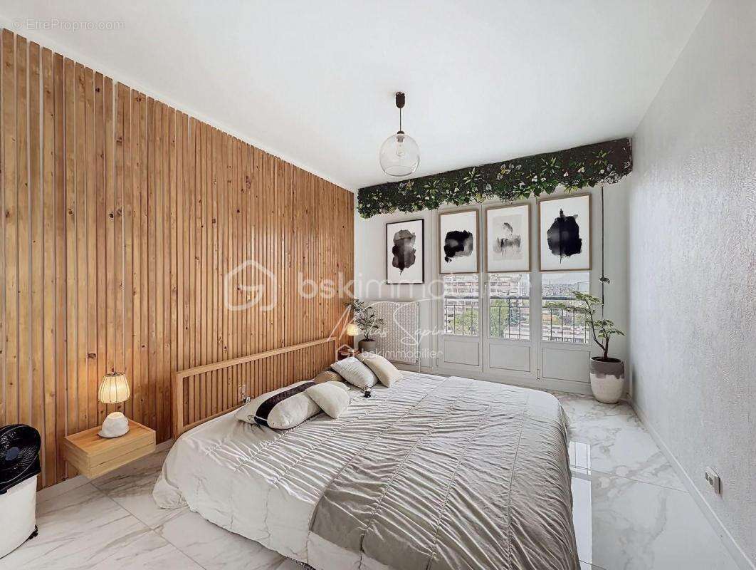 Appartement à ECHIROLLES