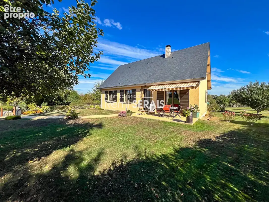 Photo Maison à La Ferriere-Aux-Etangs au prix de 199 600€