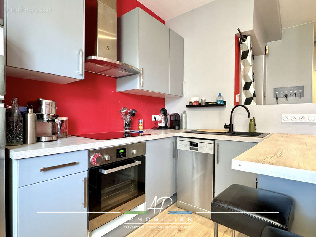 Appartement à DIJON