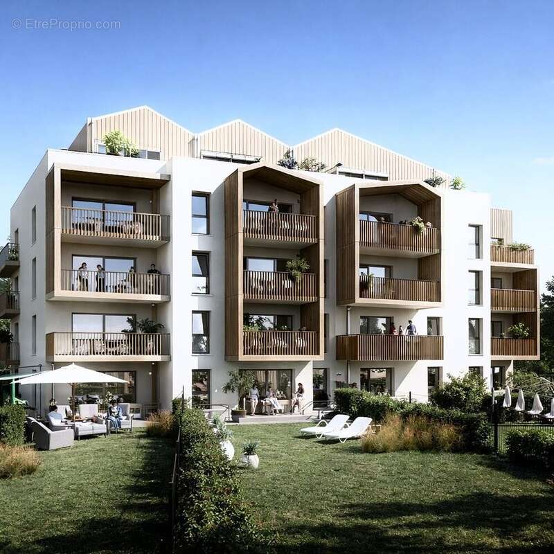 Appartement 43 m² à Guipavas  - photo 6