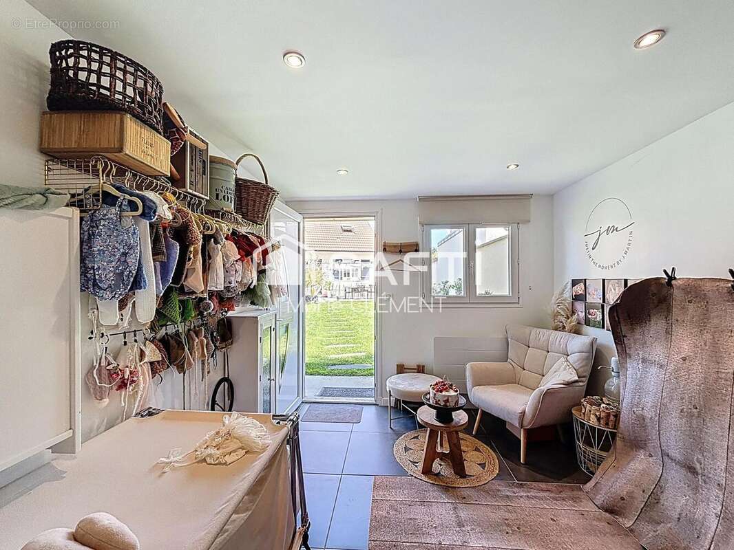 Photo 5 - Maison à PONTAULT-COMBAULT