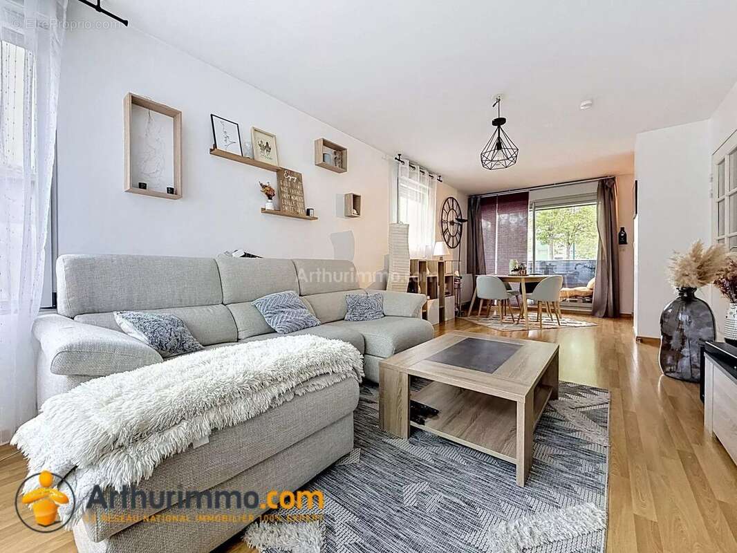 Appartement à REIMS