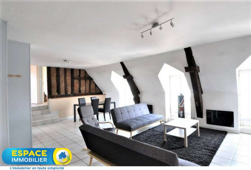 Appartement à SULLY-SUR-LOIRE