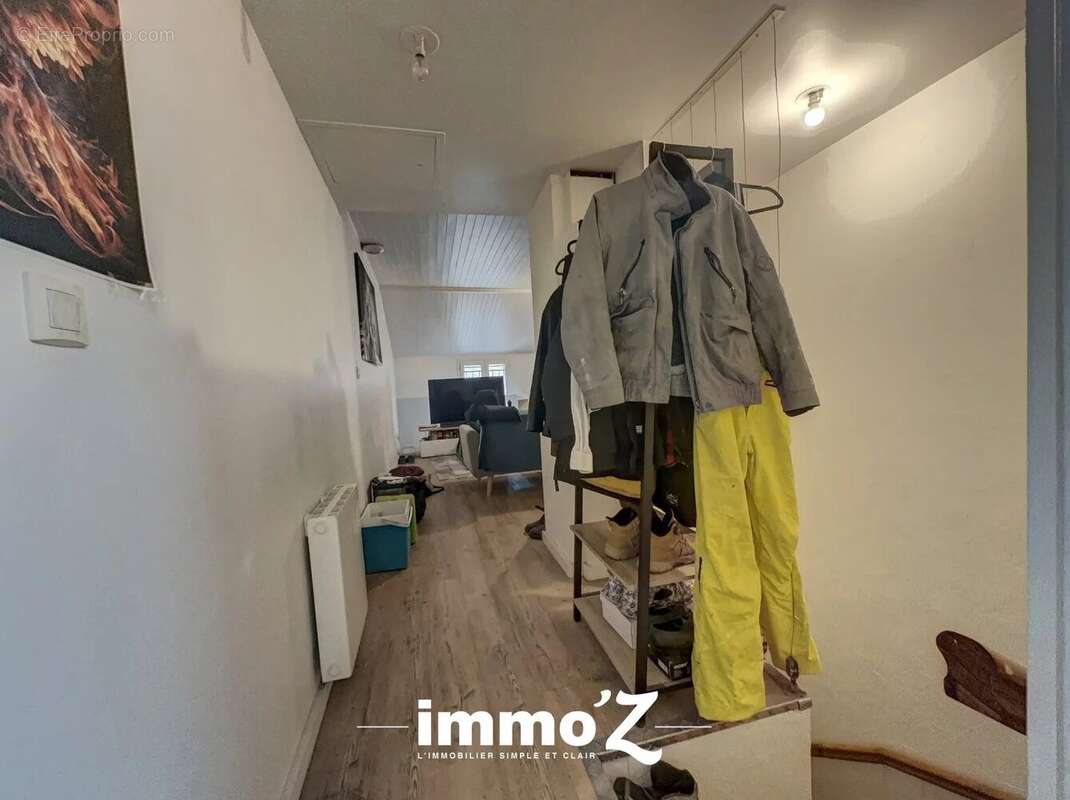 Appartement à TULLINS