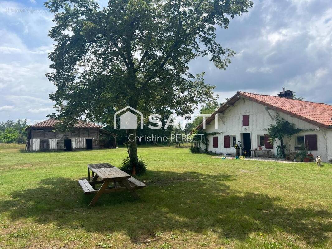 Photo 1 - Maison à SABRES