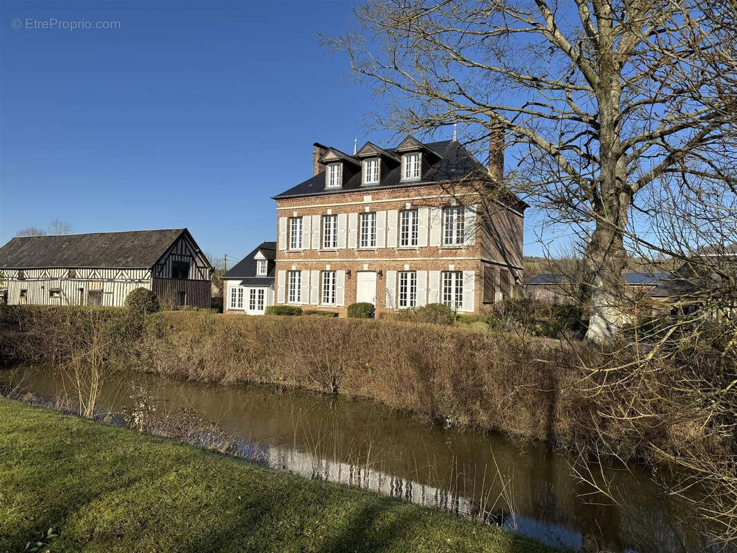 Maison à VIMOUTIERS