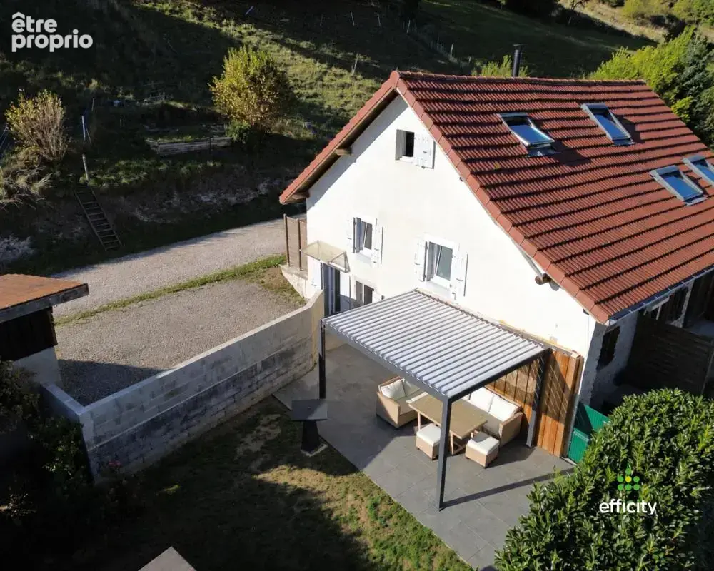Maison 3 pièces 76 m² à vendre à La Muraz (74560) - photo 11