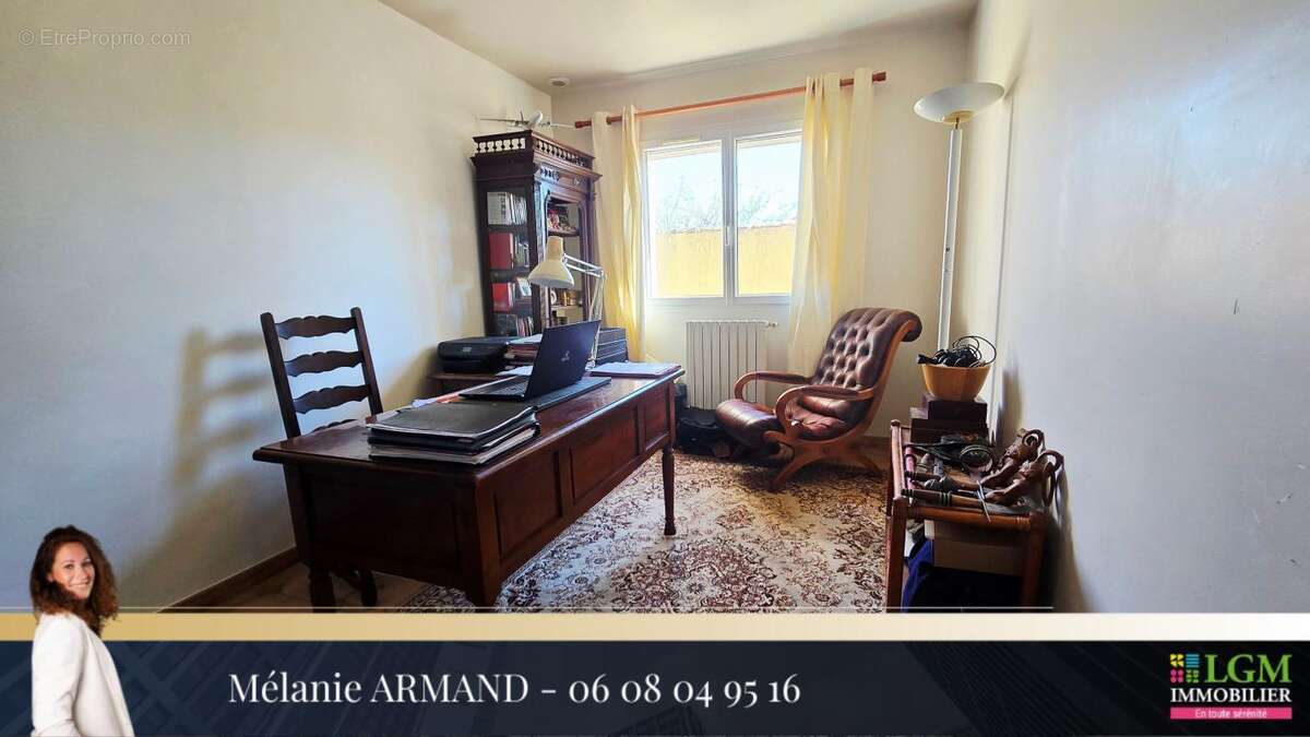 Maison à AIGUES-MORTES