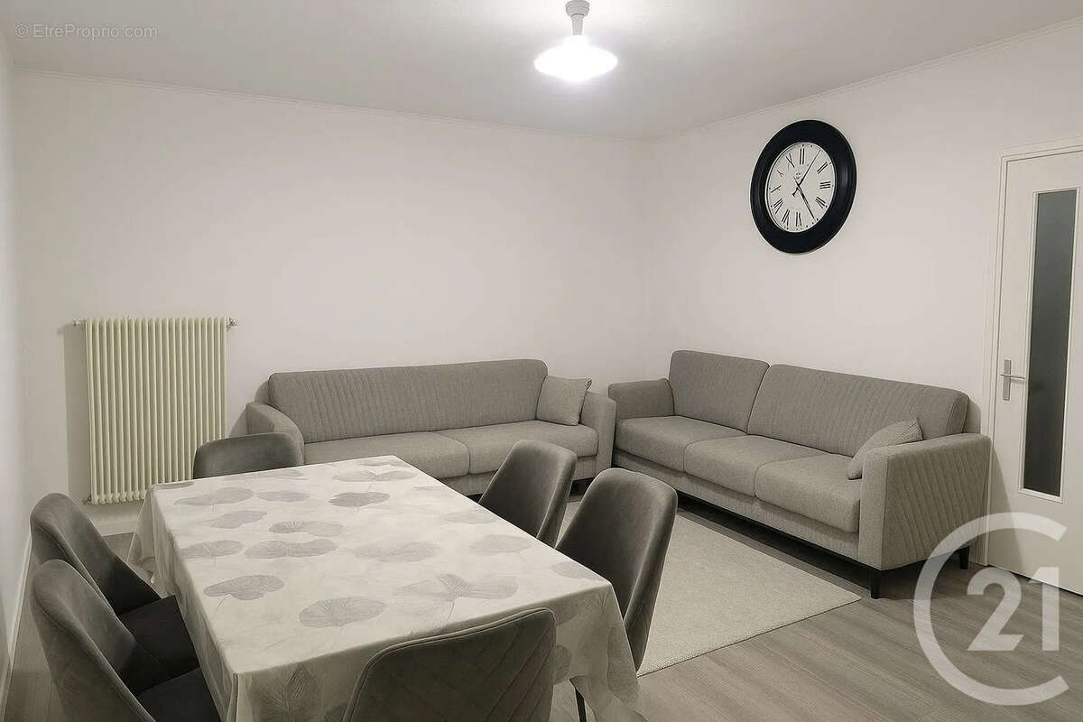 Appartement à VAULX-EN-VELIN