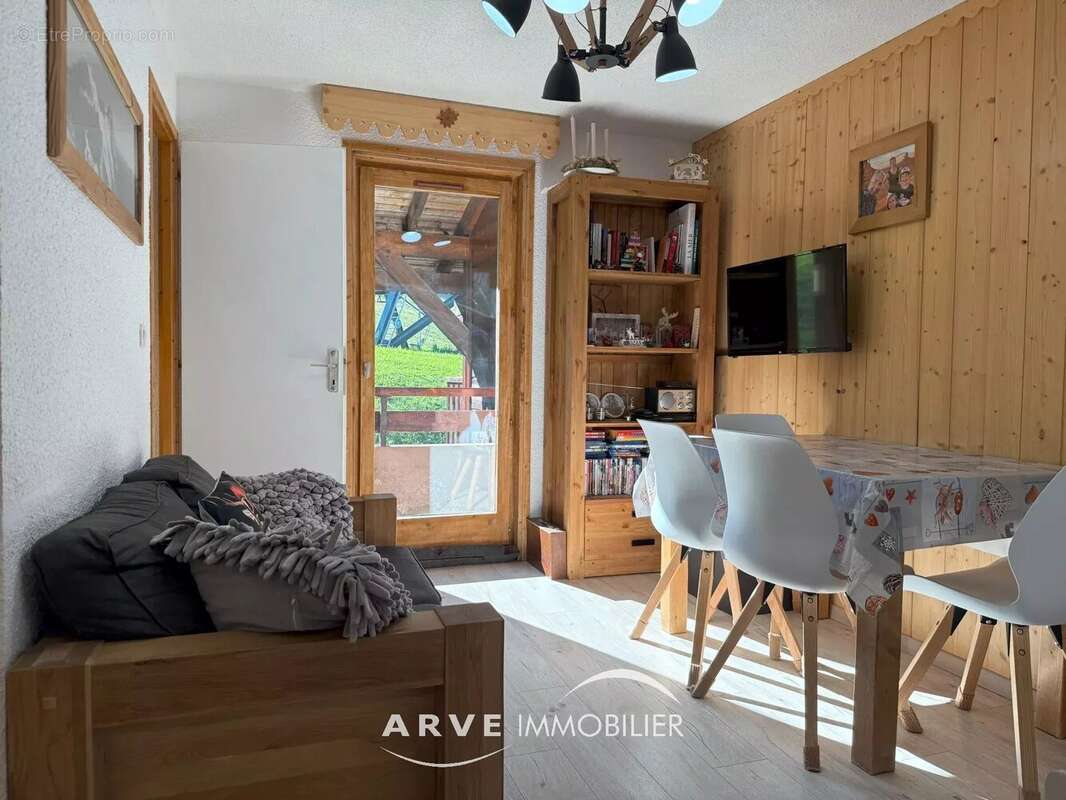 Appartement à SAINT-GERVAIS-LES-BAINS