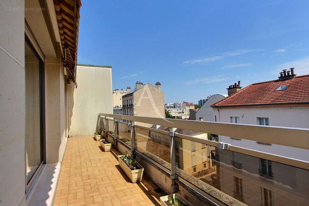 Appartement à ASNIERES-SUR-SEINE