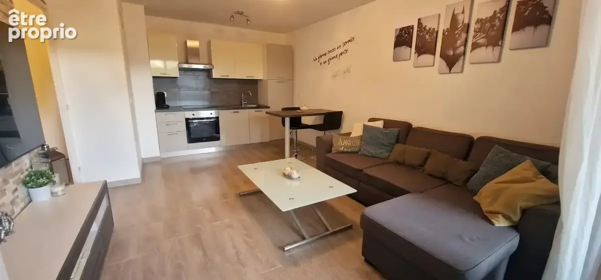 Quartier de la Plage - 2 Pièces avec Terrasse de 16 m² - Roquebrune Cap Martin - photo 6