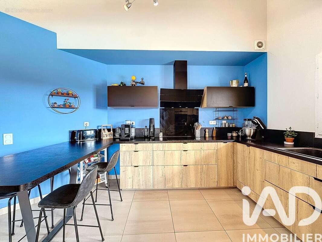 Photo 8 - Maison à SAINT-MARCEL-BEL-ACCUEIL