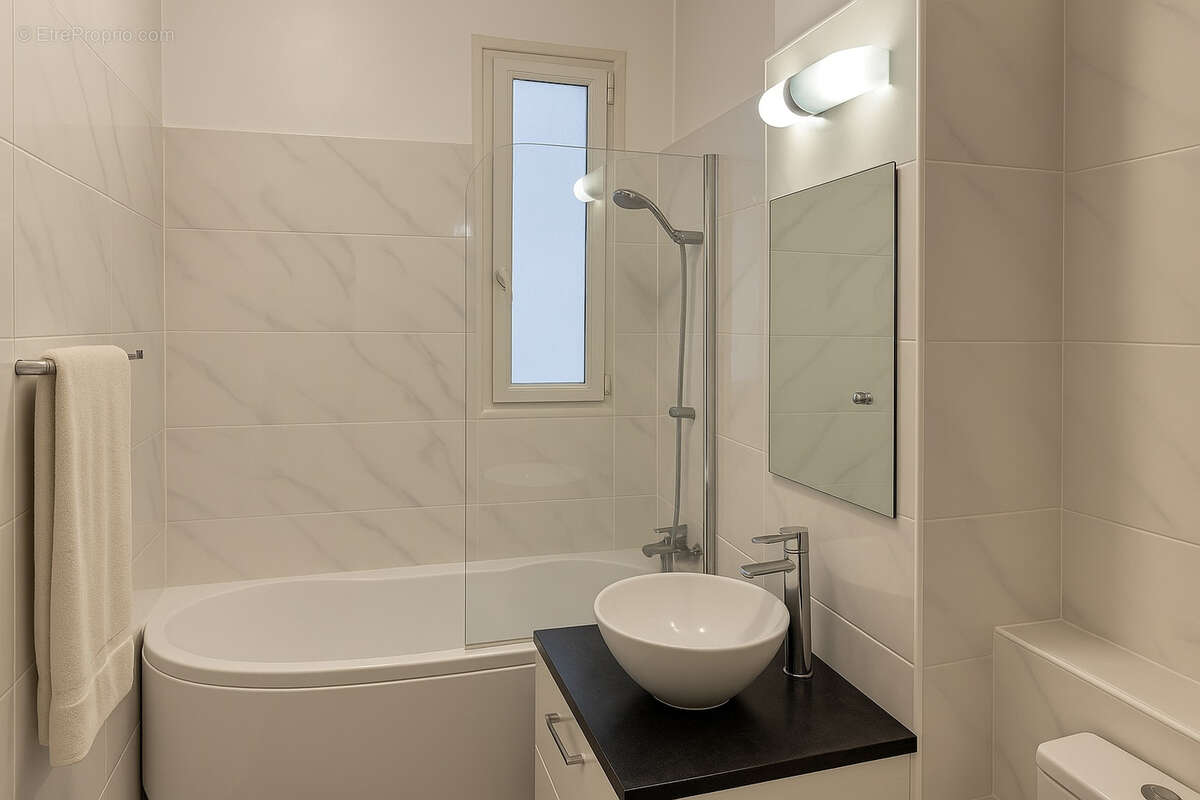 Appartement à PARIS-13E