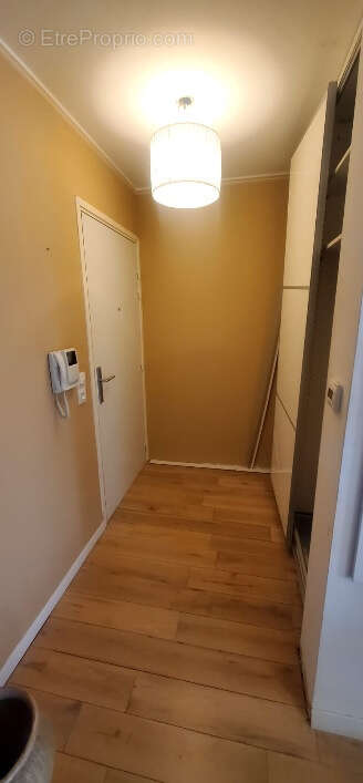 Appartement à CLAYE-SOUILLY