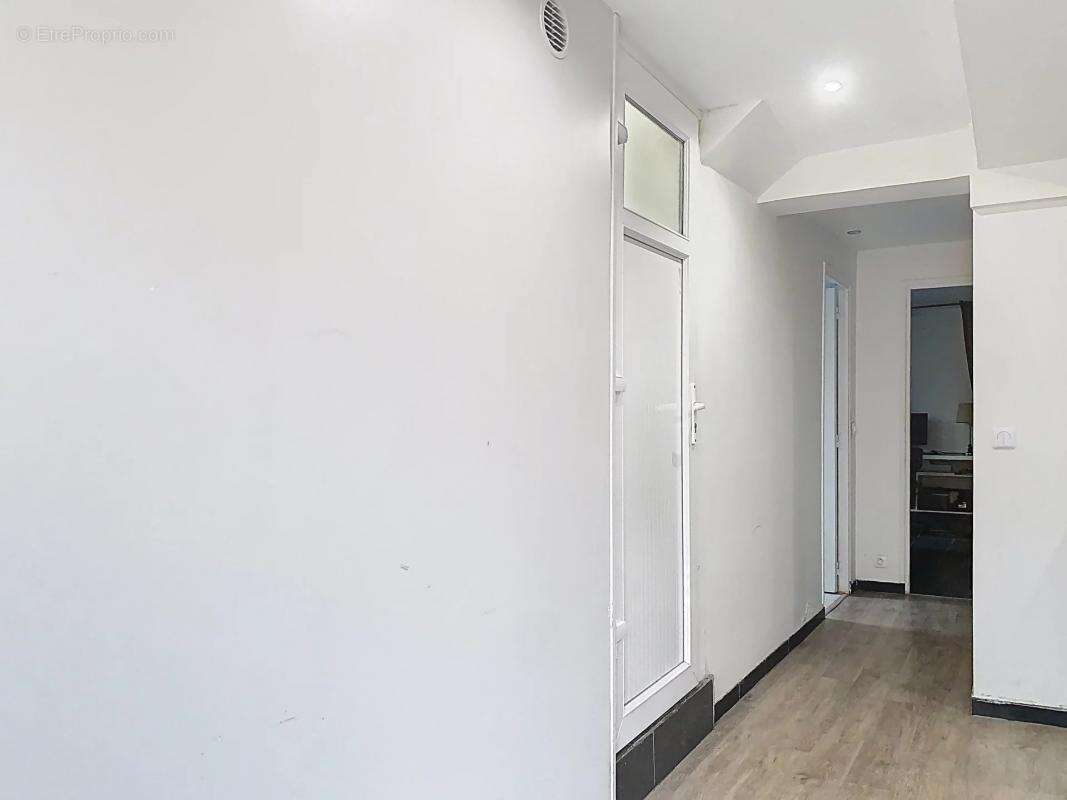 Appartement à TRAPPES