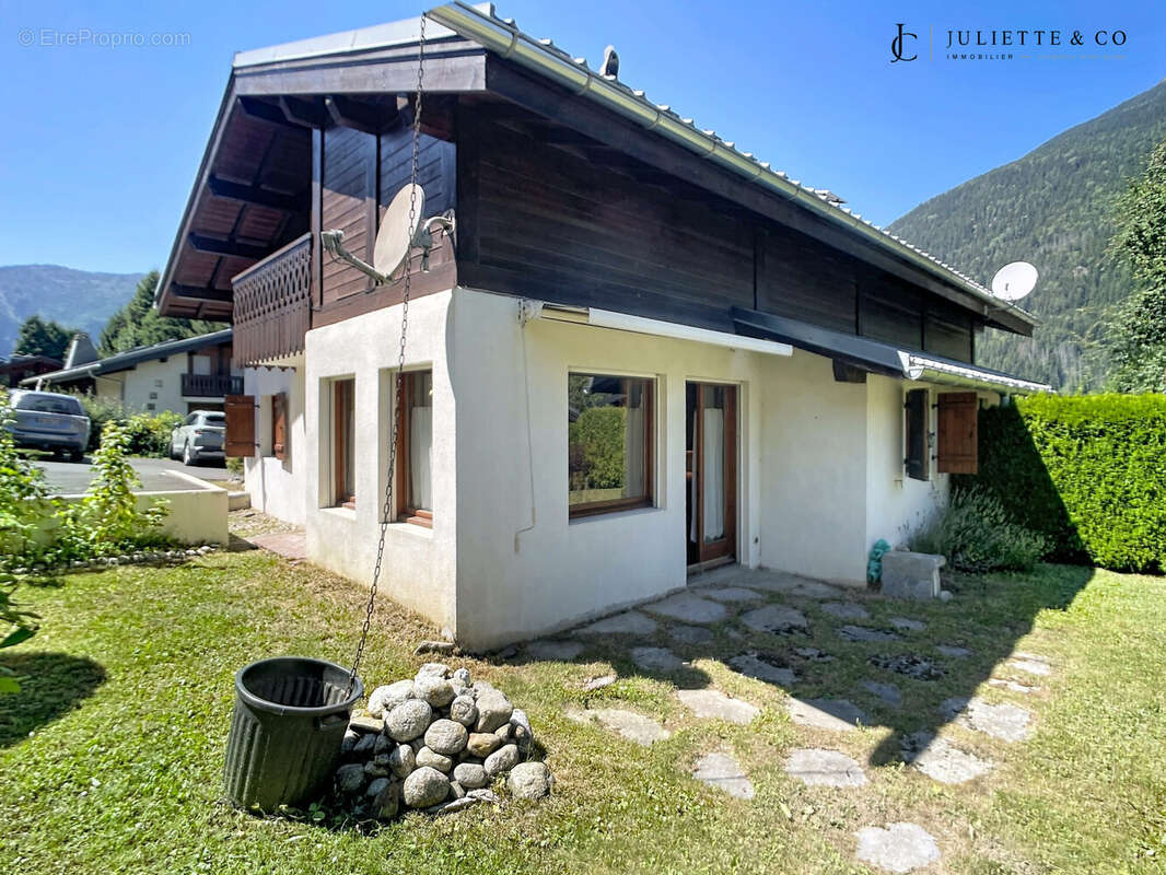 Maison 87 m² à Les Houches  - photo 4