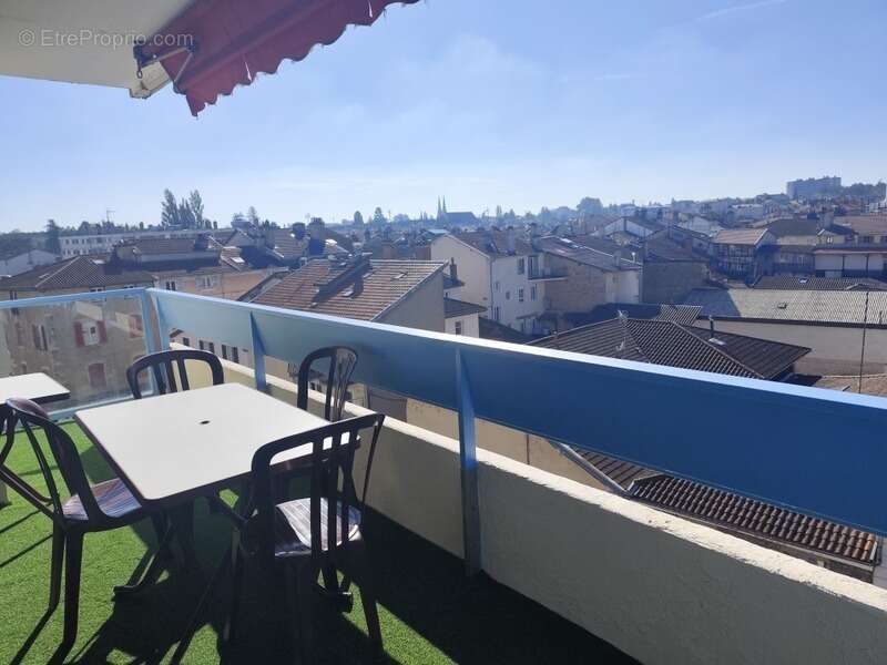 Appartement à BOURG-EN-BRESSE