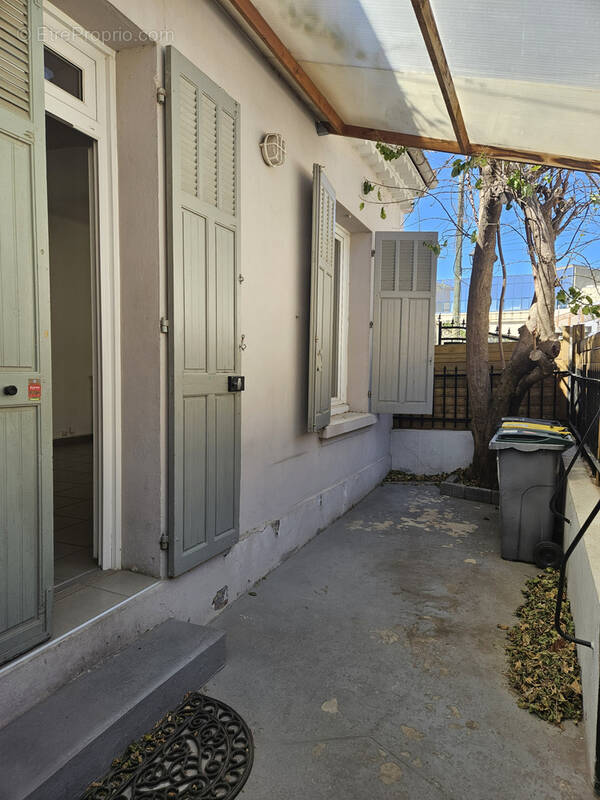 Maison à LA SEYNE-SUR-MER