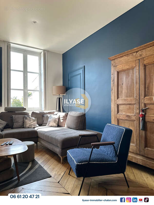 Appartement T4  178 m2  Quartier Citadelle  Parking - photo 9