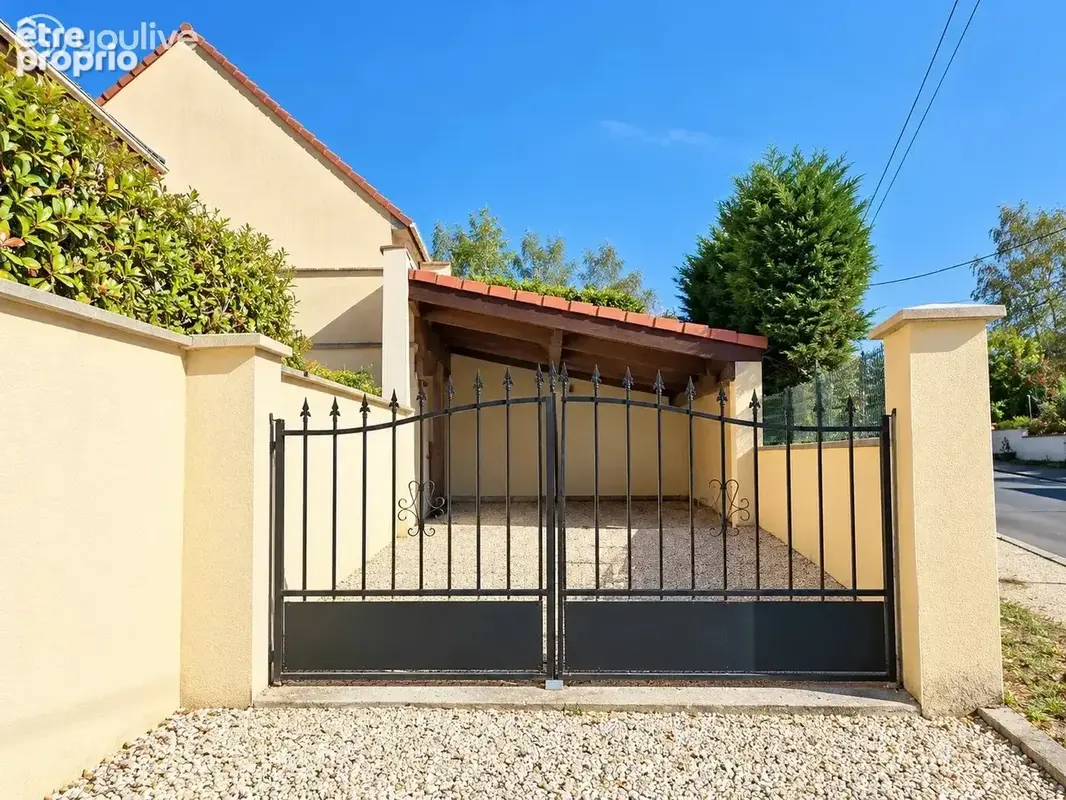 VILLEBOUGIS (89) - MAISON 130 m² - 185 000 € - photo 2