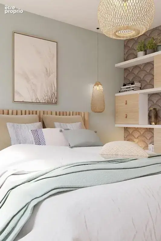 3 PIÈCES de 59m² - photo 3