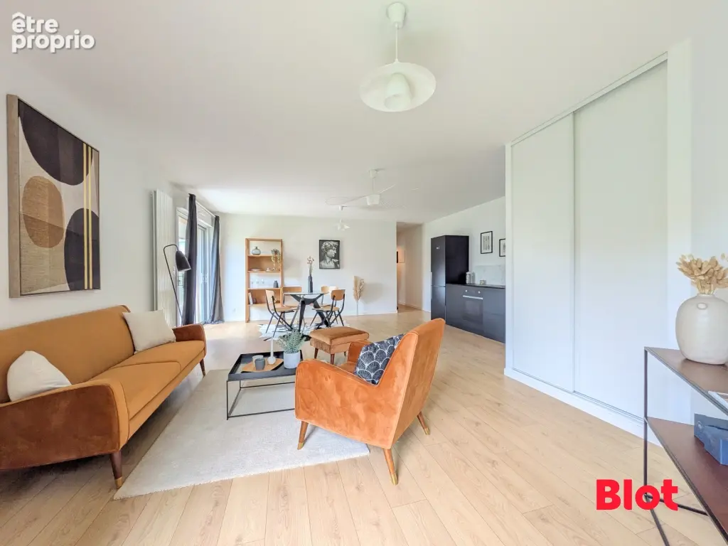 Appartement 4 pièces 78 m² à vendre à Noyal-Sur-Vilaine (35530) - photo 4