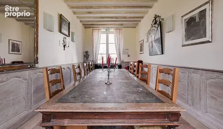 INVESTISSEMENT LOCATIF  Bombon  Résidence EHPAD Le Château de Montjay - 6,73% de rentabilité - photo 6