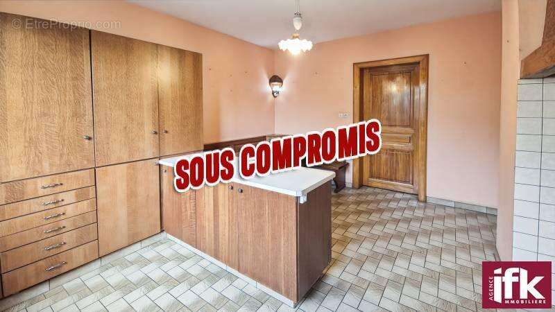 Maison à MUNTZENHEIM