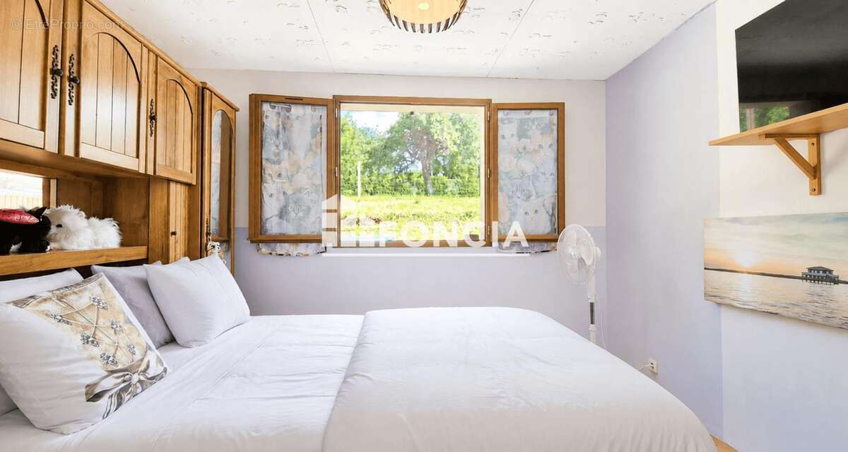 BÉZU-SAINT-GERMAIN – Pavillon de plain-pied 3 chambres, garage et jardin - photo 6