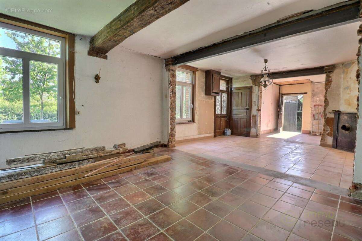 Maison à WILLIES