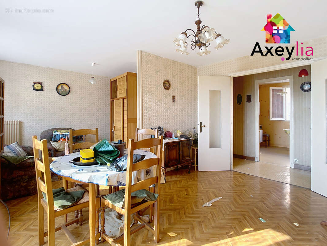 Appartement à ROANNE