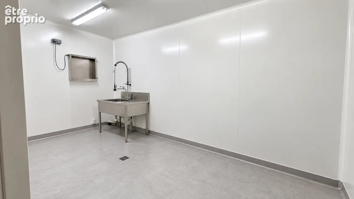 Local commercial Ergue Gaberic 120 m2 - photo 3