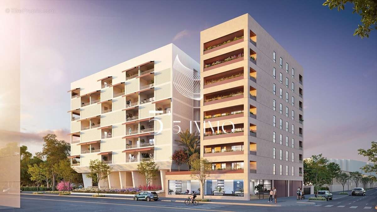 Appartement à MONTPELLIER