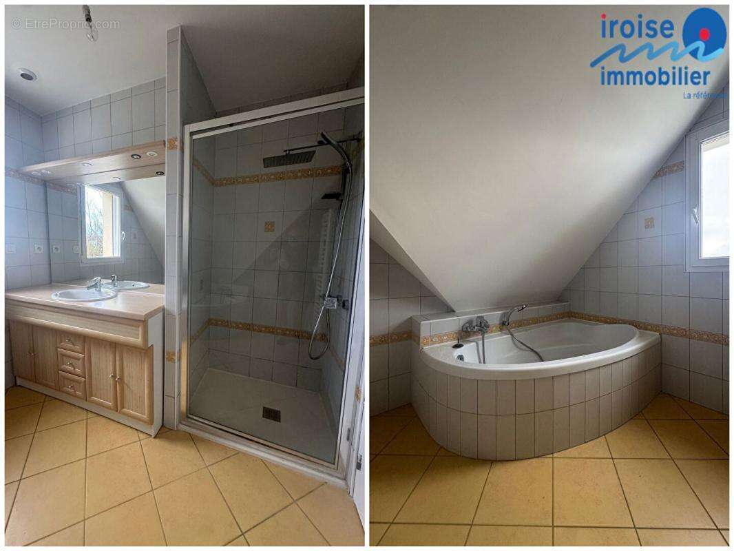 Maison à LE CONQUET