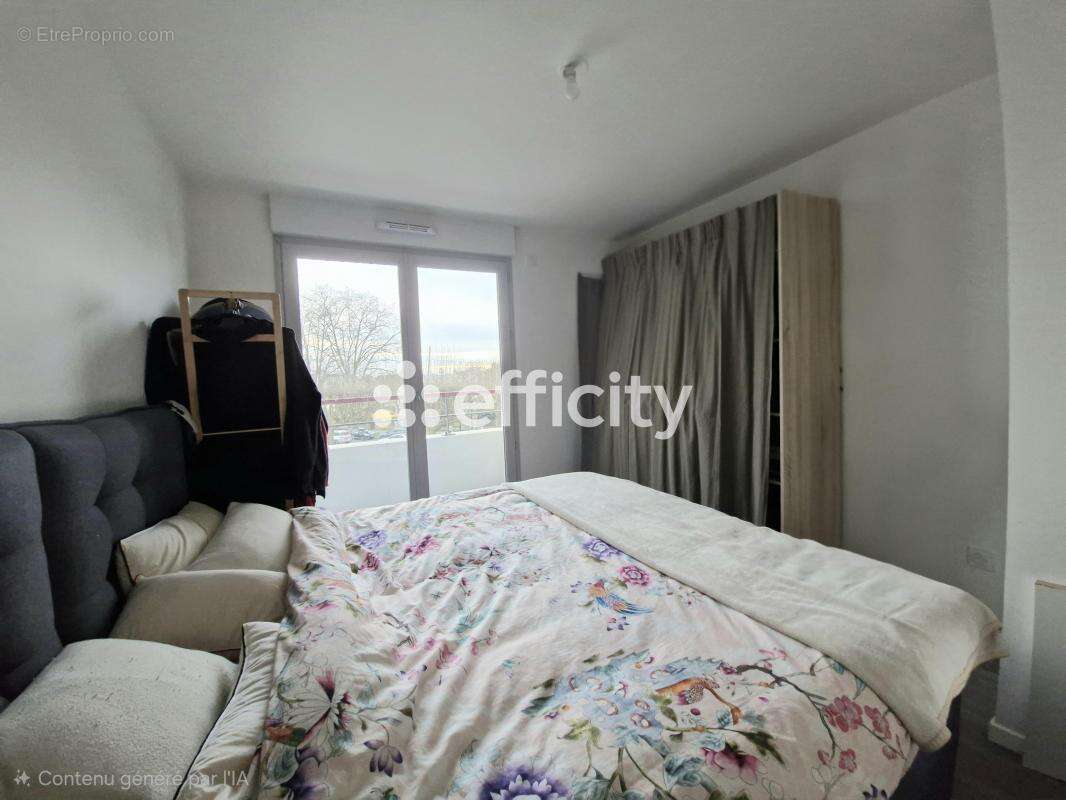 Appartement à MONTFERMEIL