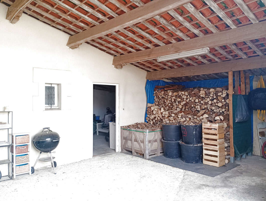 Maison à BOURG-CHARENTE