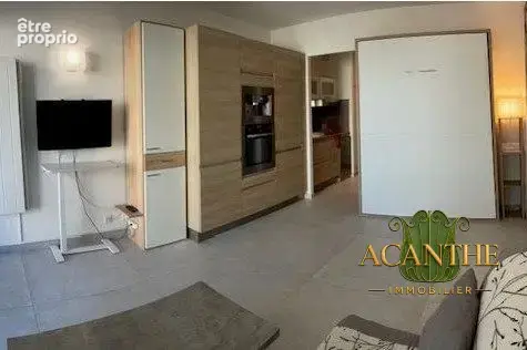 Appartement 1 pièce 23 m² à vendre à La Grande-Motte (34280) - photo 3