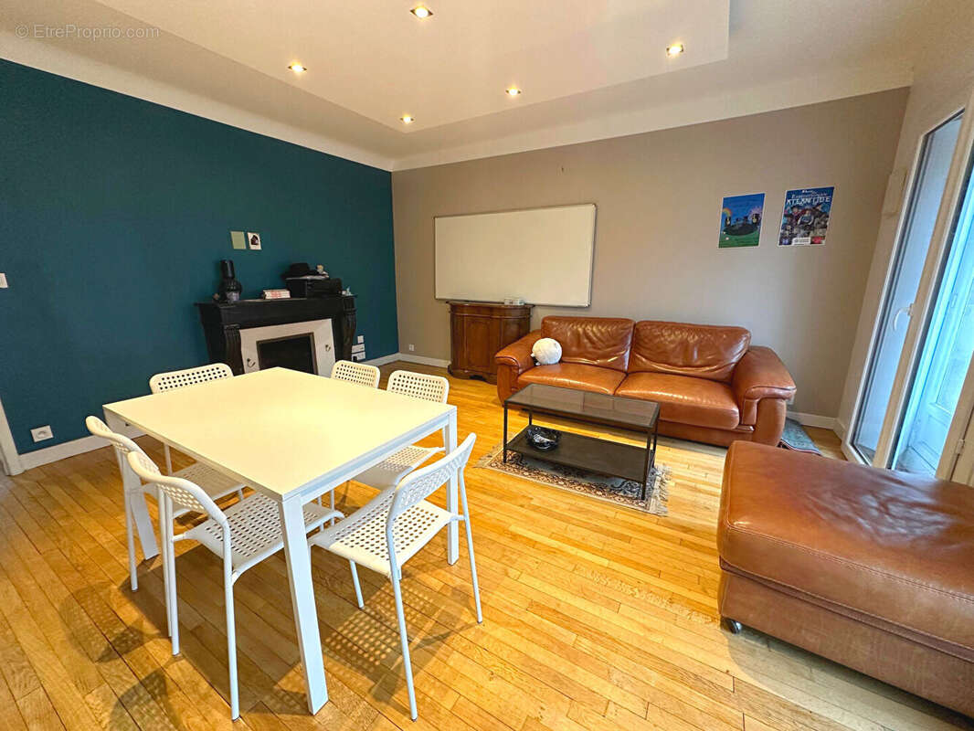 Appartement à RENNES