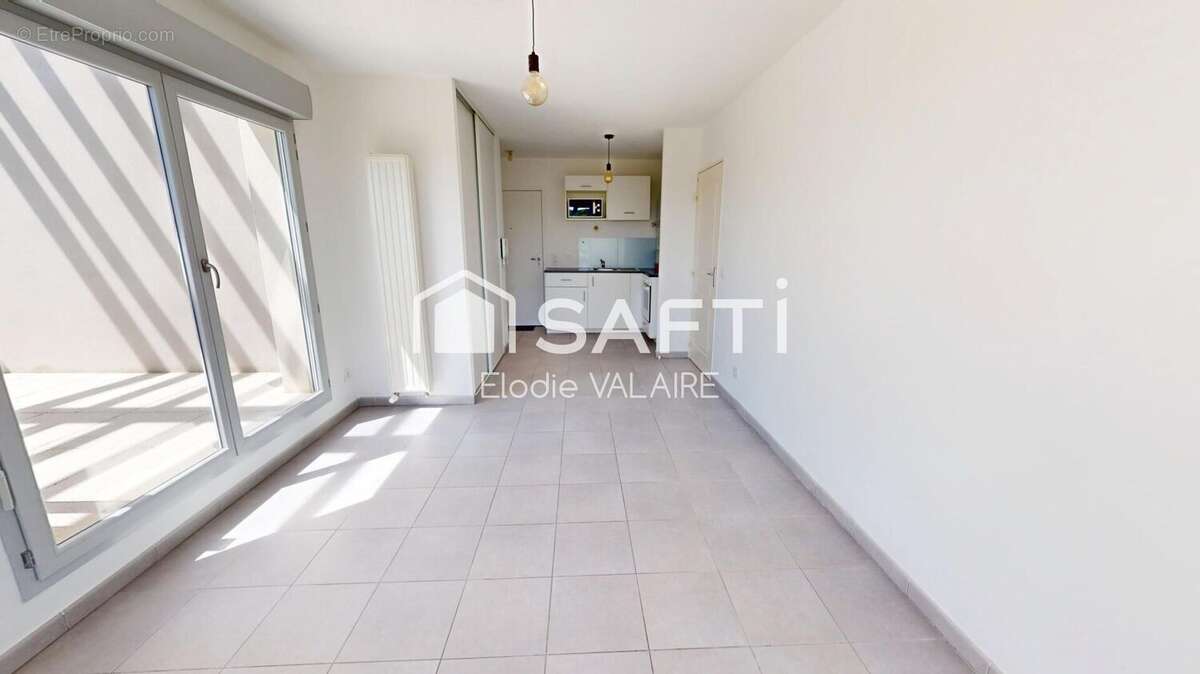 Photo 6 - Appartement à L'ISLE-D'ABEAU