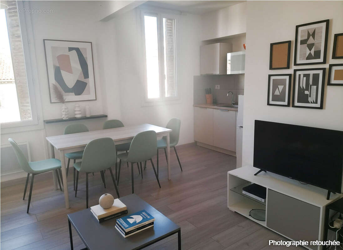 Appartement à TOULON
