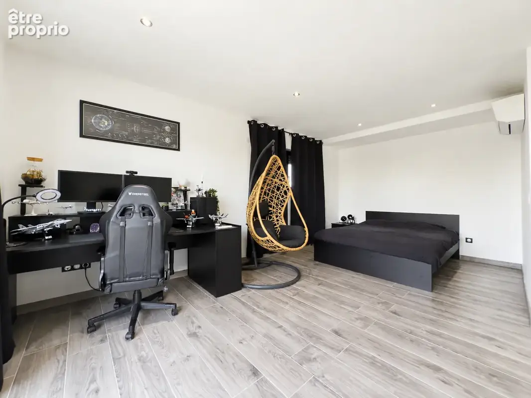 Maison contemporaine 6 pieces de 175 m2 avec piscine - photo 9