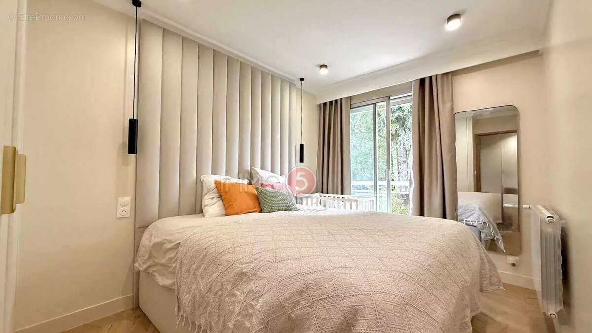 Appartement à LE RAINCY