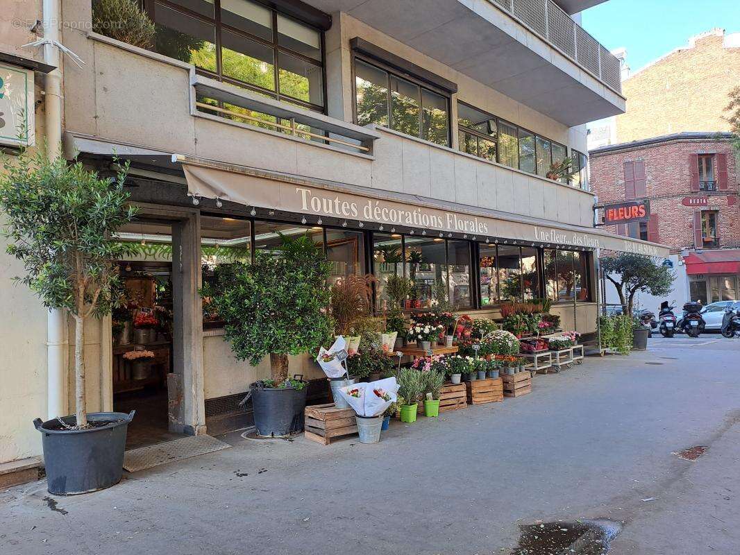 Commerce à PARIS-16E